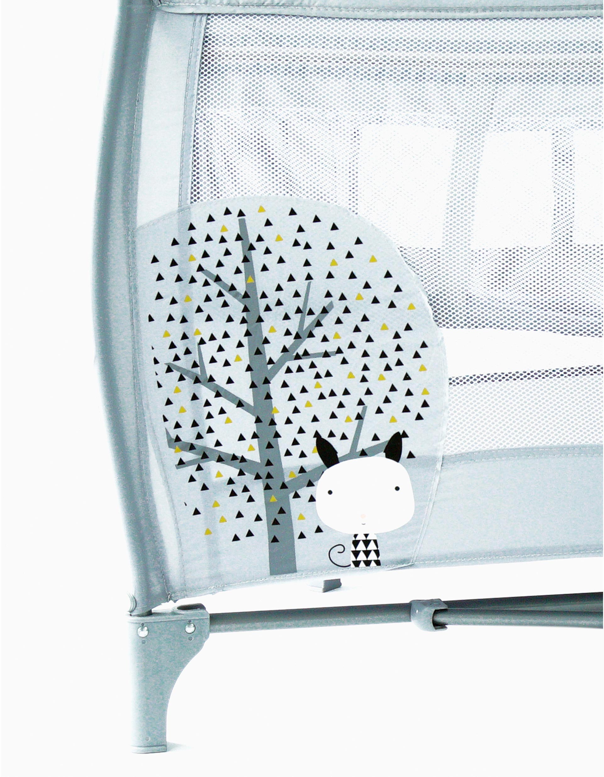 Nórdica Travel Cot by Asalvo