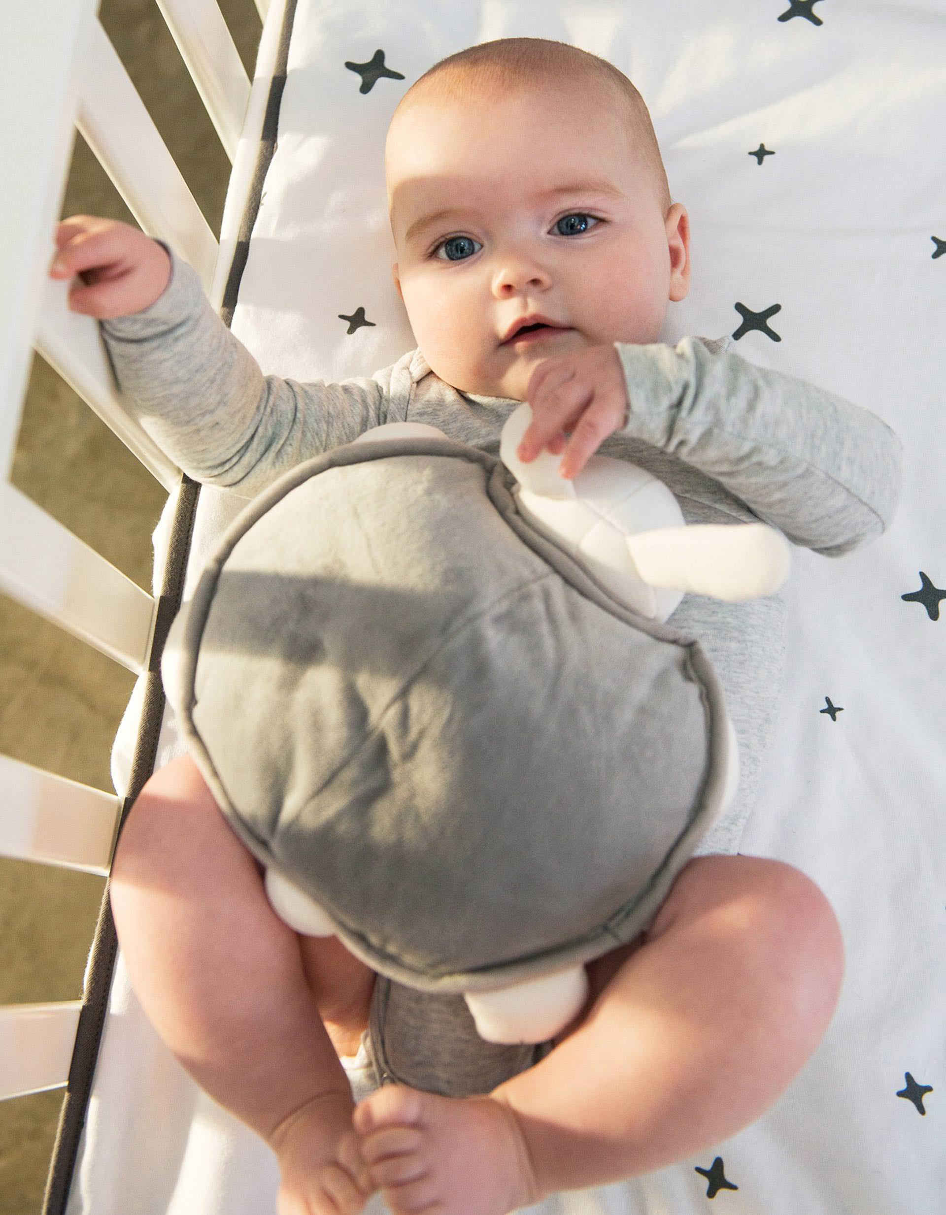 Peluche Thérapeutique Snoogy Doomoo