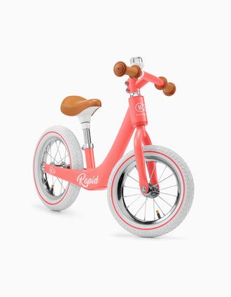 Bicicleta de Aprendizaje Rapid kinderkraft Coral