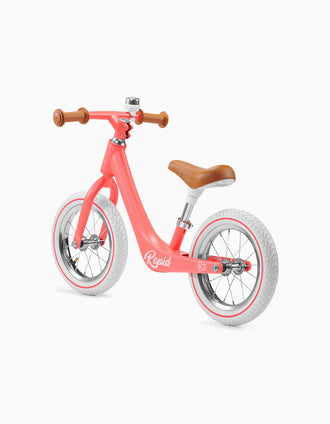 Bicicleta de Aprendizaje Rapid kinderkraft Coral