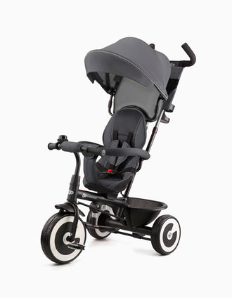 Triciclo Aston Kinderkraft Grey