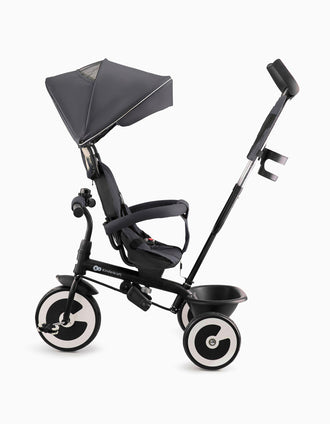 Triciclo Aston Kinderkraft Grey