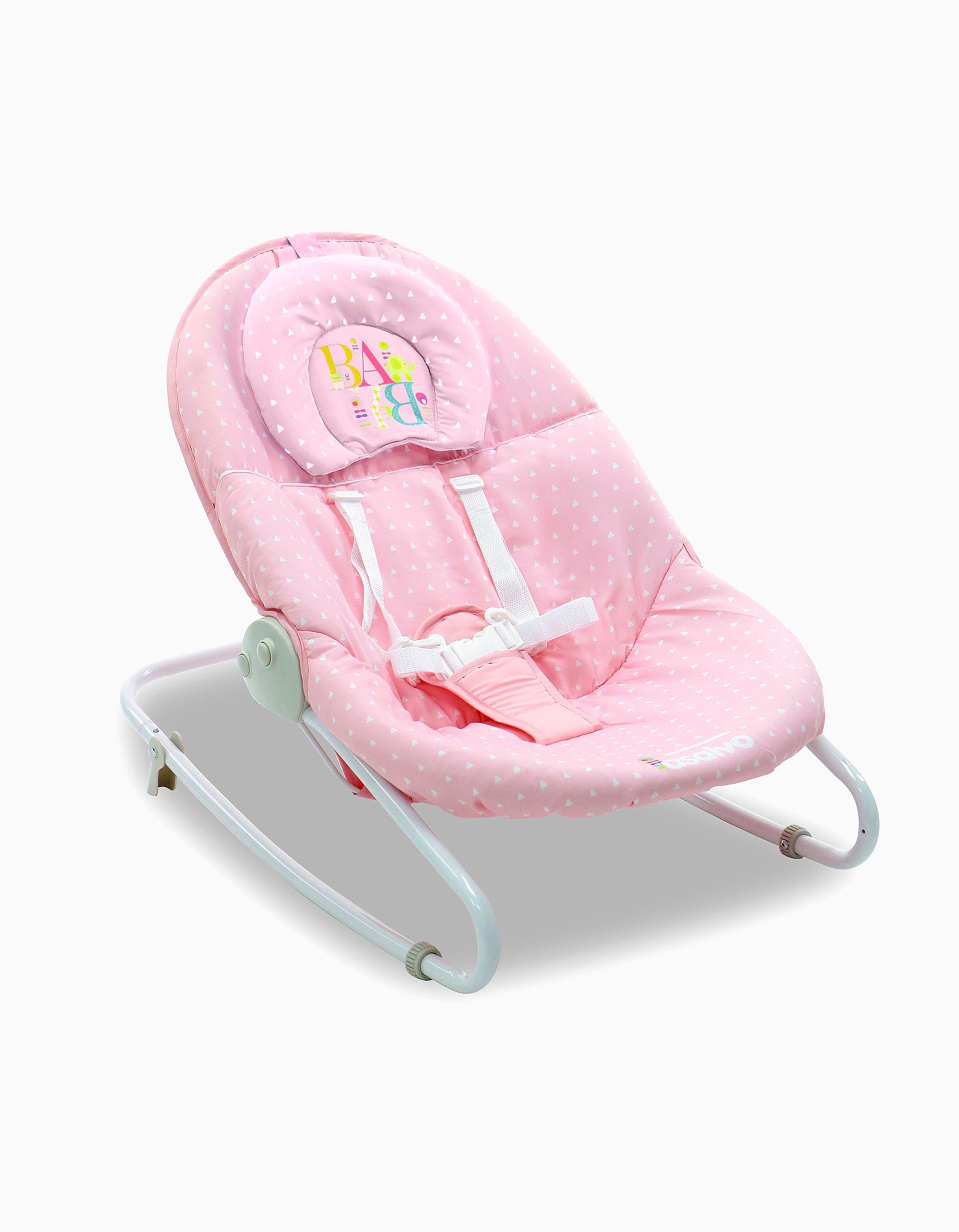 Baby Bouncer Columpio 3  In 1 Asalvo Hamaquita Celeste