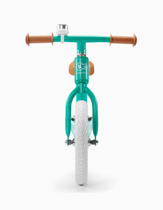 Bicicleta De Aprendizagem Rapid Kinderkraft Blue Midnight Green 2A+