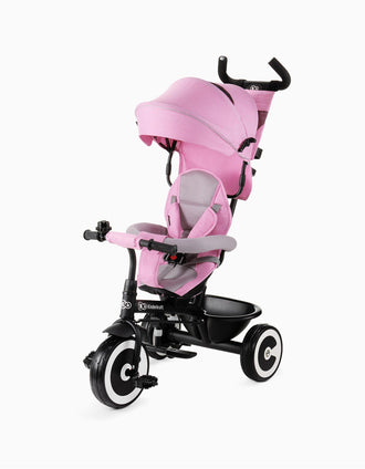 Triciclo Aston Pink Kinderkraft 9M+