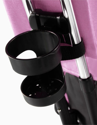 Triciclo Aston Kinderkraft Pink