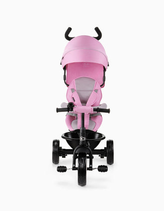Triciclo Aston Pink Kinderkraft 9M+