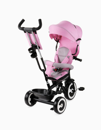 Triciclo Aston Pink Kinderkraft 9M+