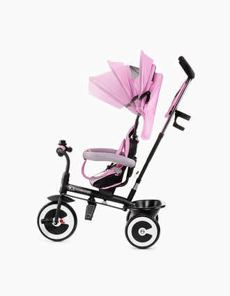 Triciclo Aston Pink Kinderkraft 9M+