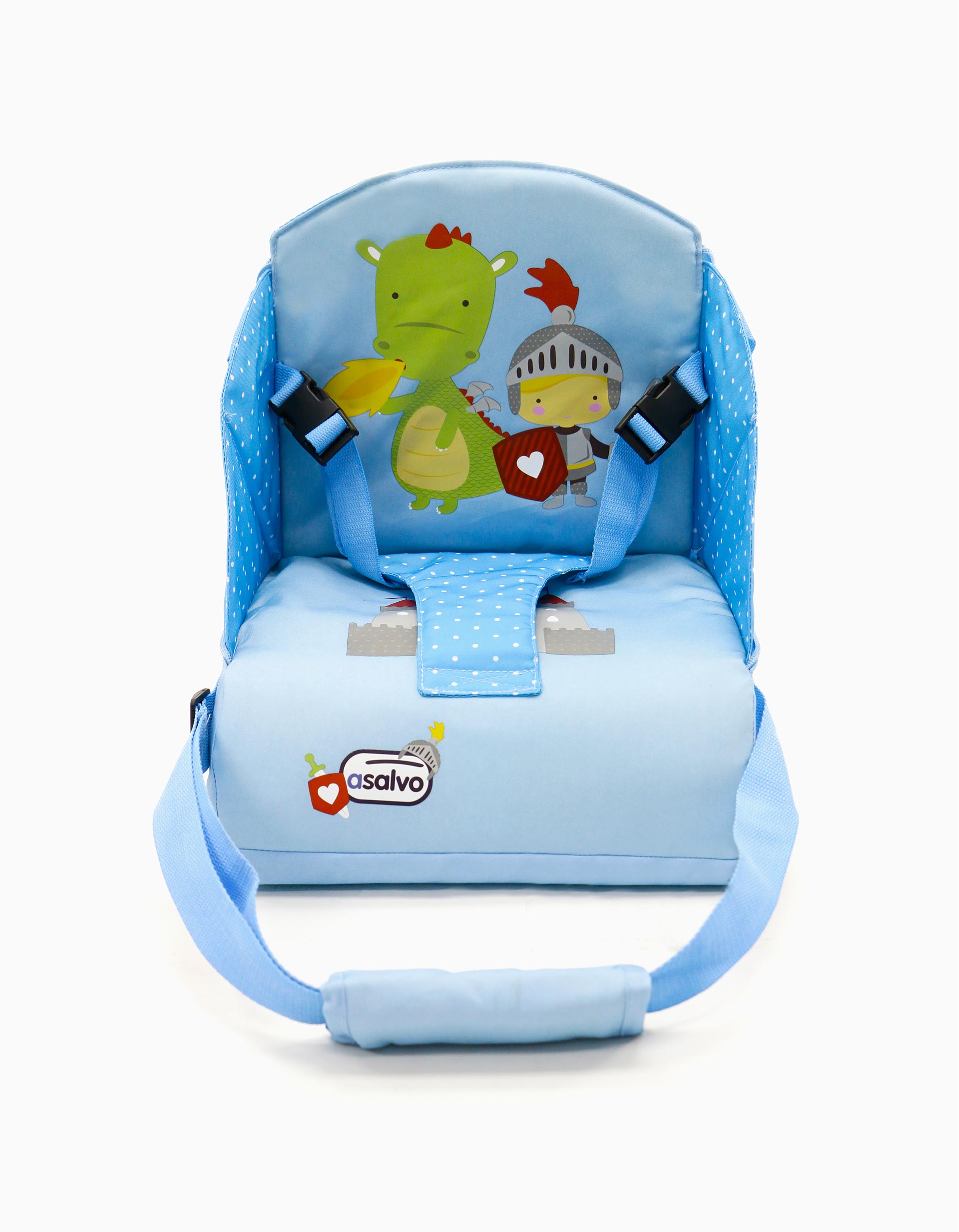 Booster Seat, Asalvo Camelot