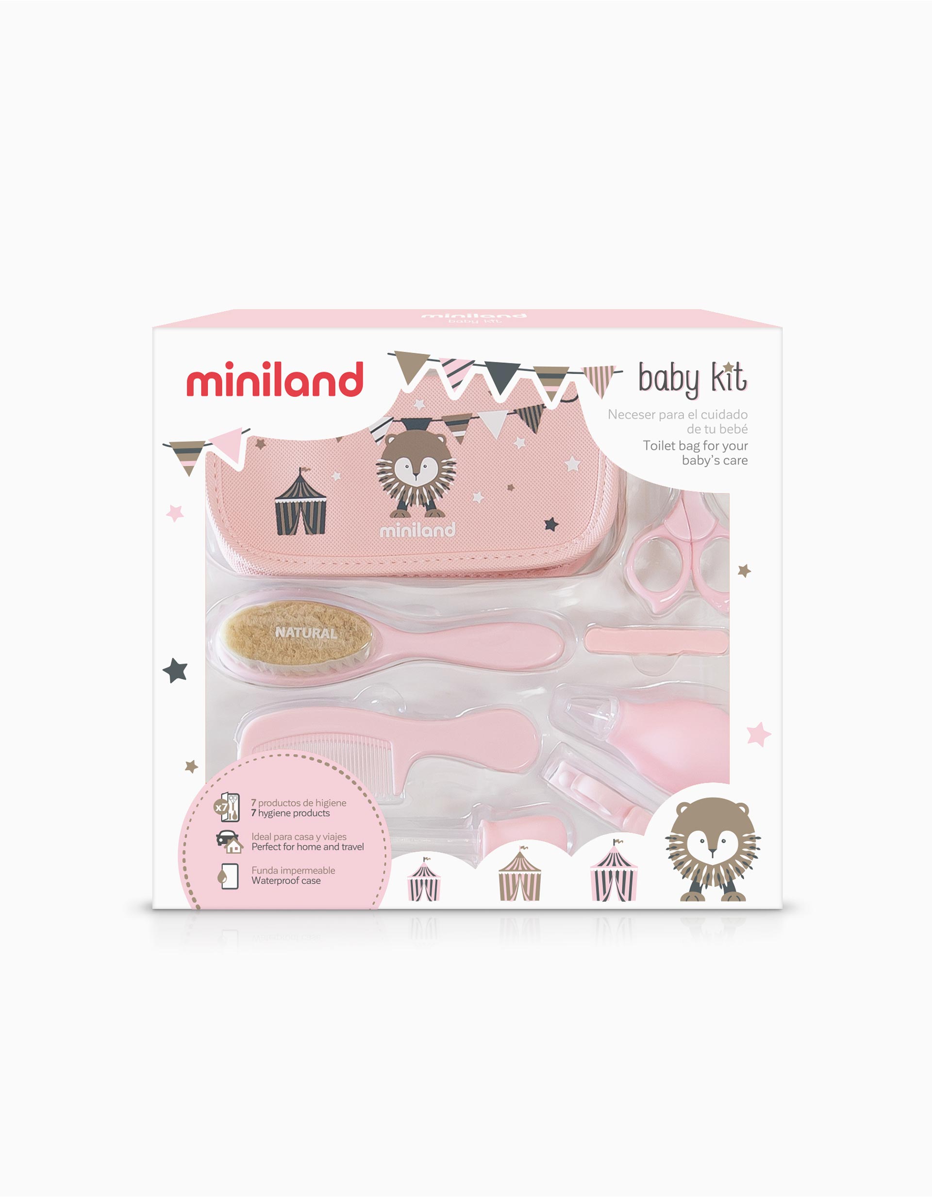 Toiletry Bag by Miniland