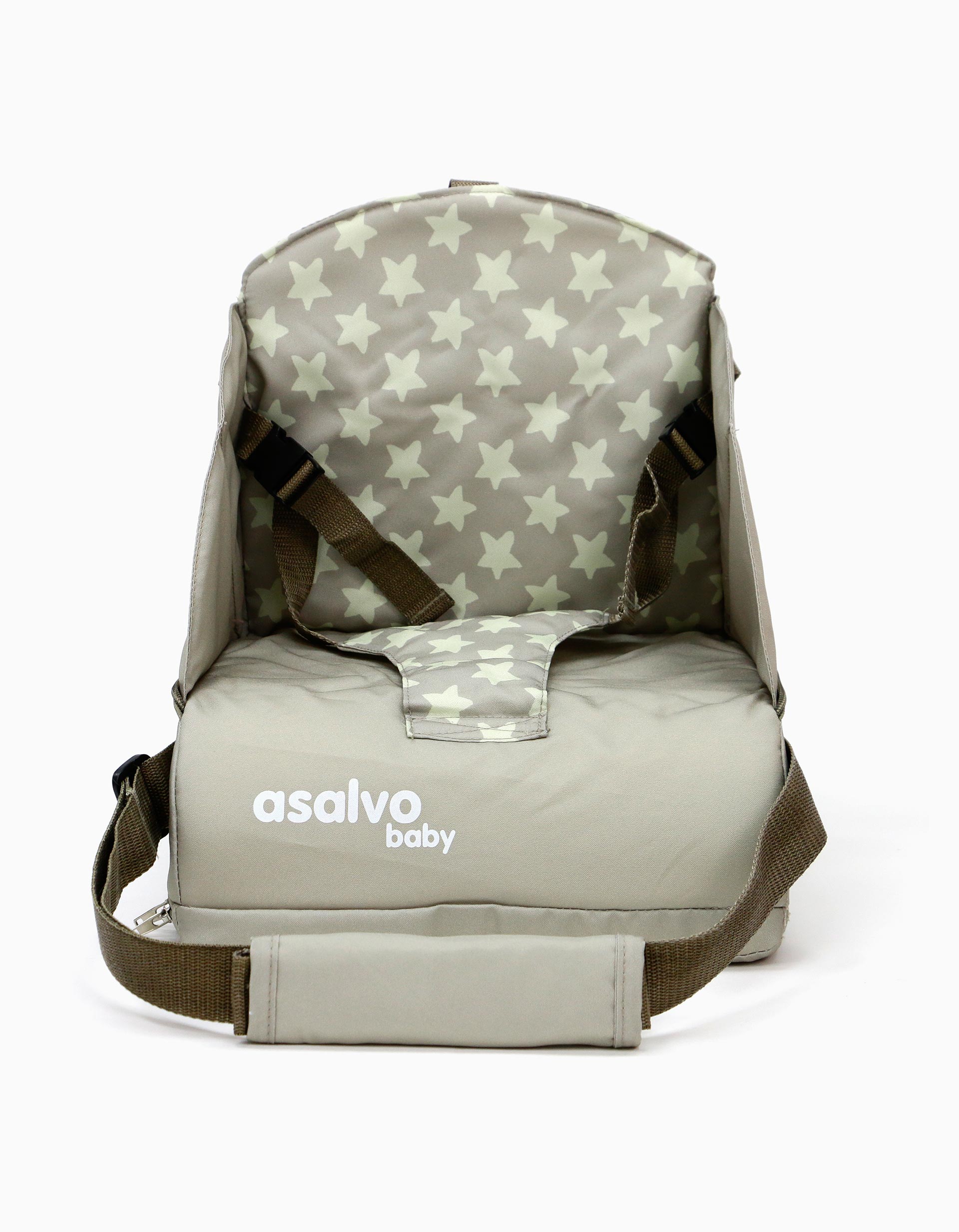 Booster Seat, Asalvo Start Beige