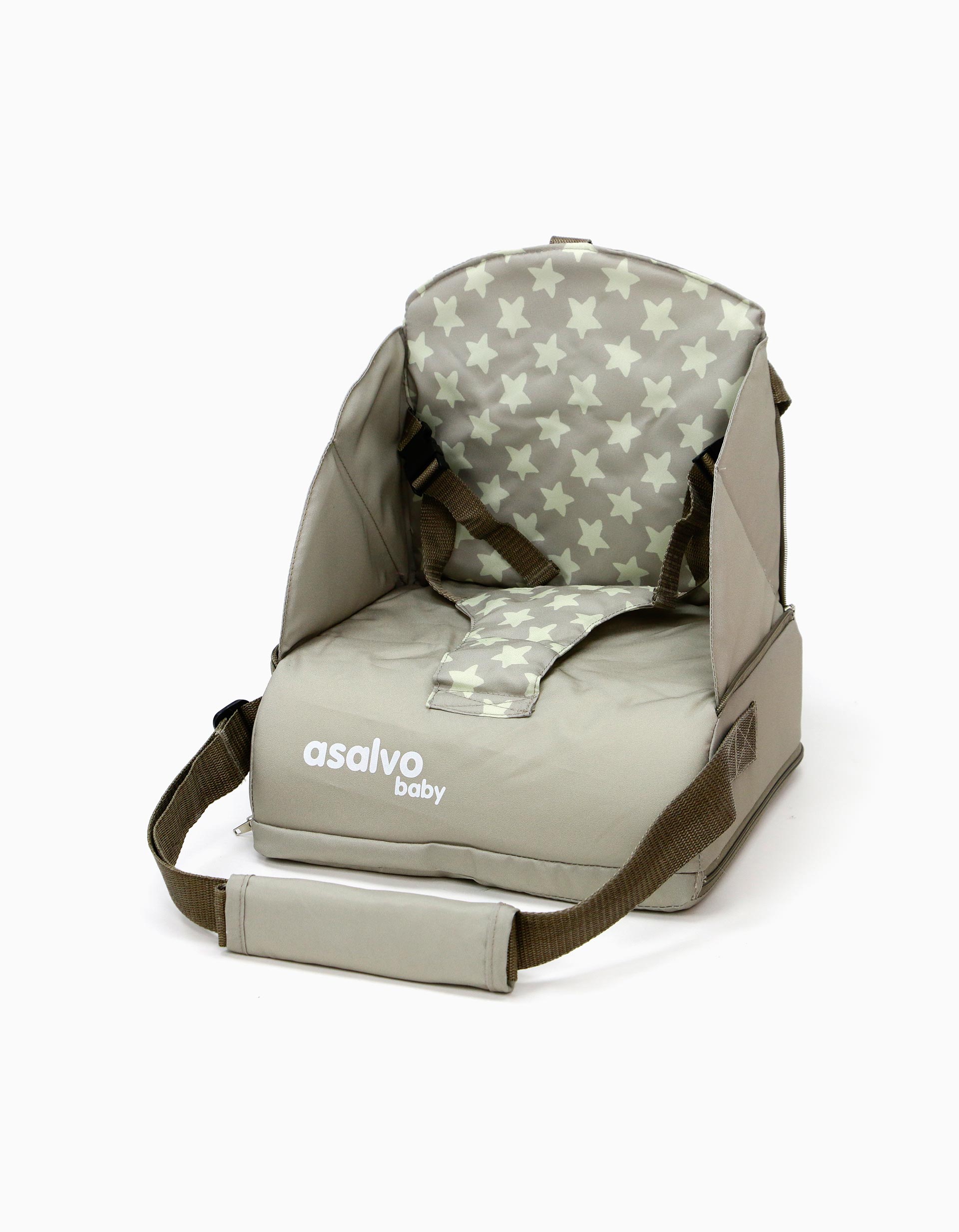 Booster Seat, Asalvo Start Beige