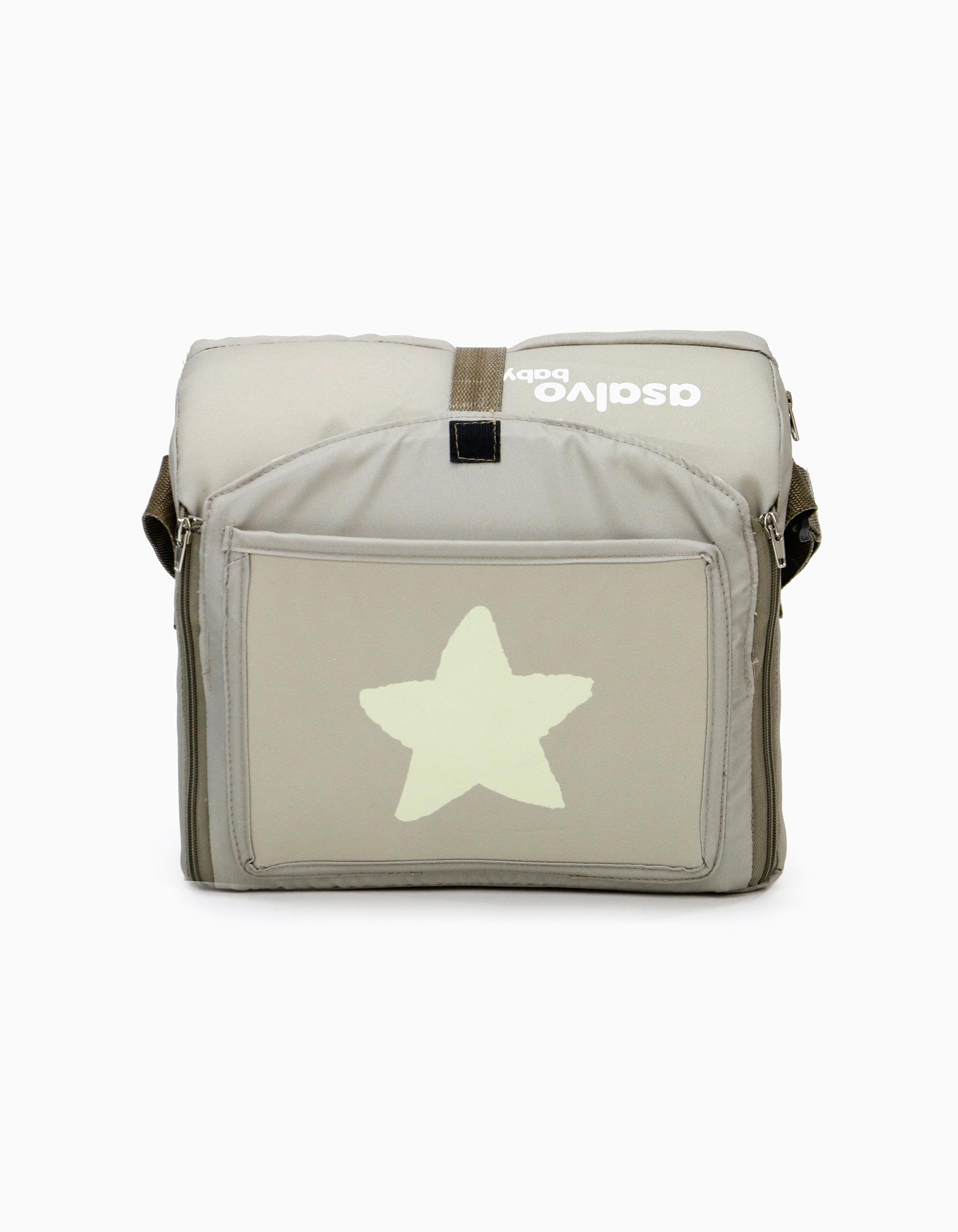 Booster Seat, Asalvo Start Beige