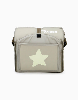 Booster Seat, Asalvo Start Beige