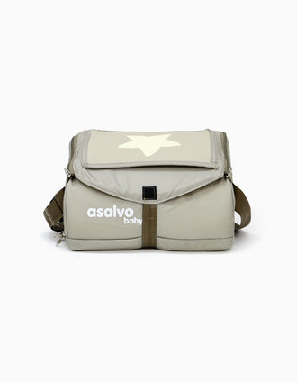 Booster Seat, Asalvo Start Beige