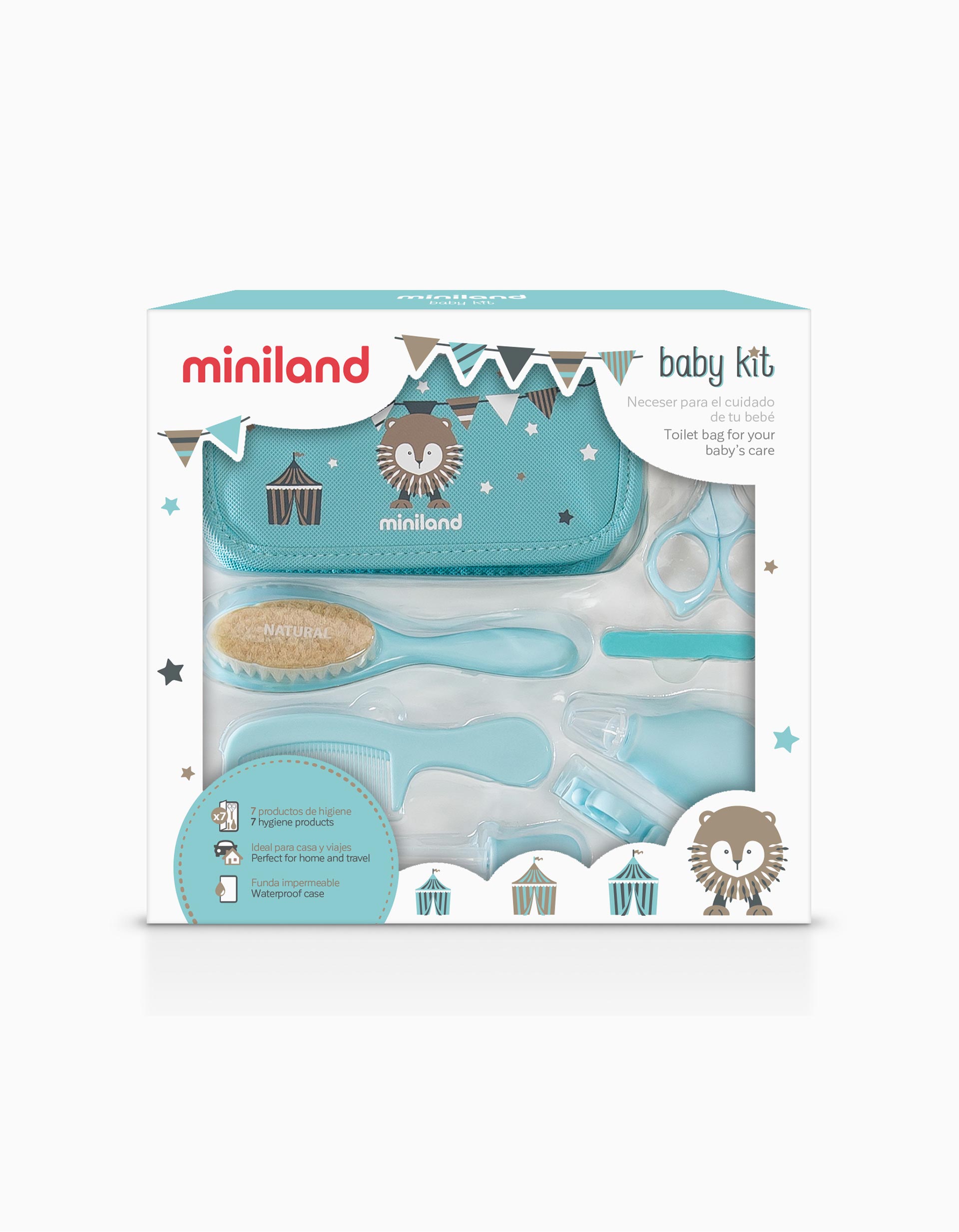 Toiletry Bag by Miniland