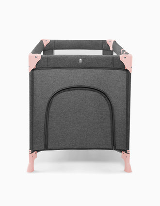 Cama De Viagem Joy Kinderkraft Pink