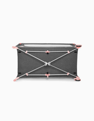 Cama De Viagem Joy Kinderkraft Pink