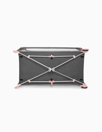 Cama De Viagem Joy Kinderkraft Pink