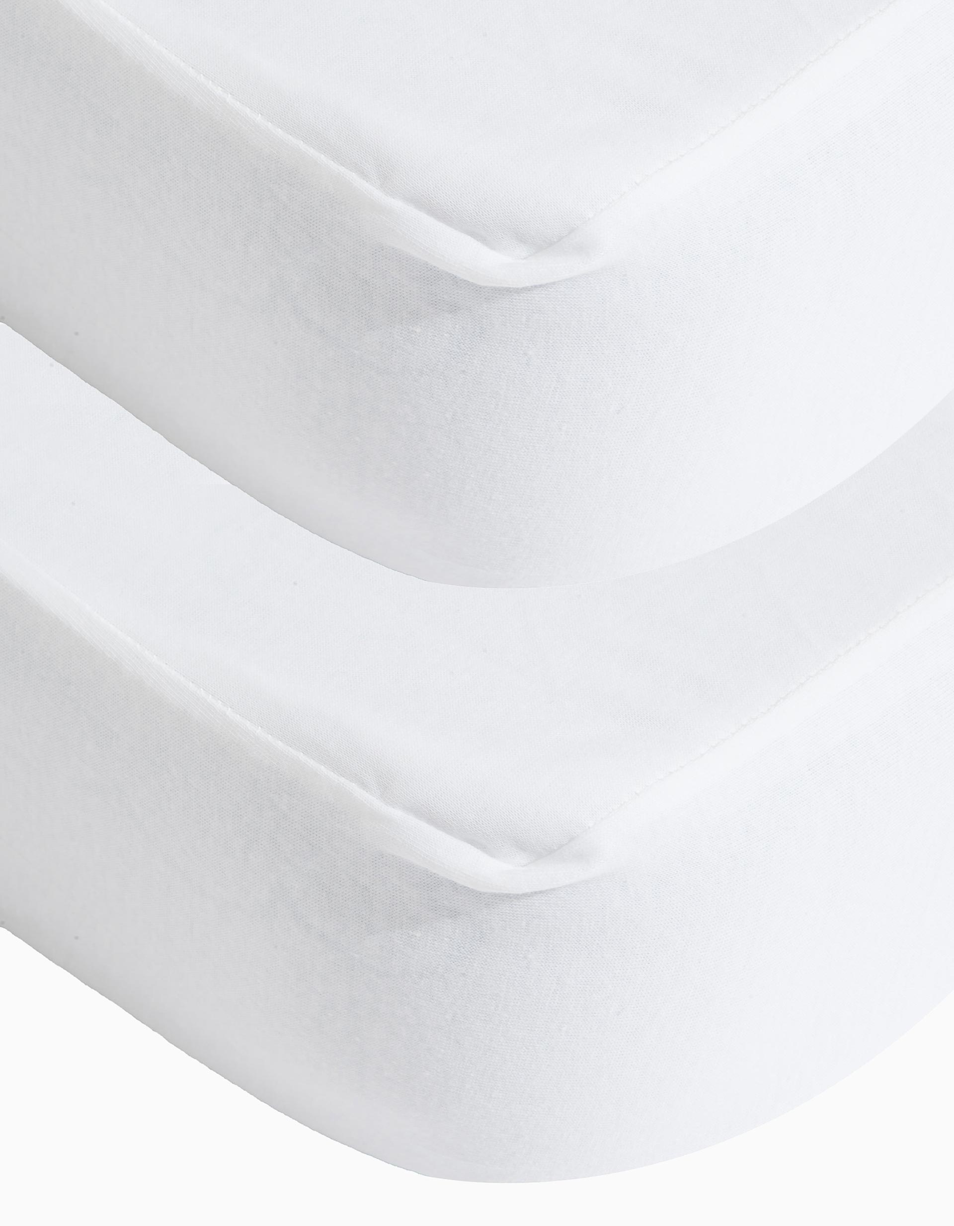 Pack of 2 Fitted Sheets for Co-Sleeping Zy Baby