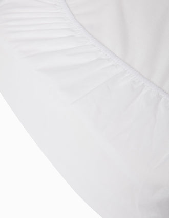 Pack de 2 Draps Housse avec Élastique pour Co-Sleeping Zy Baby
