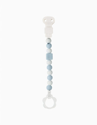 Attache-sucette Silicone Nattou