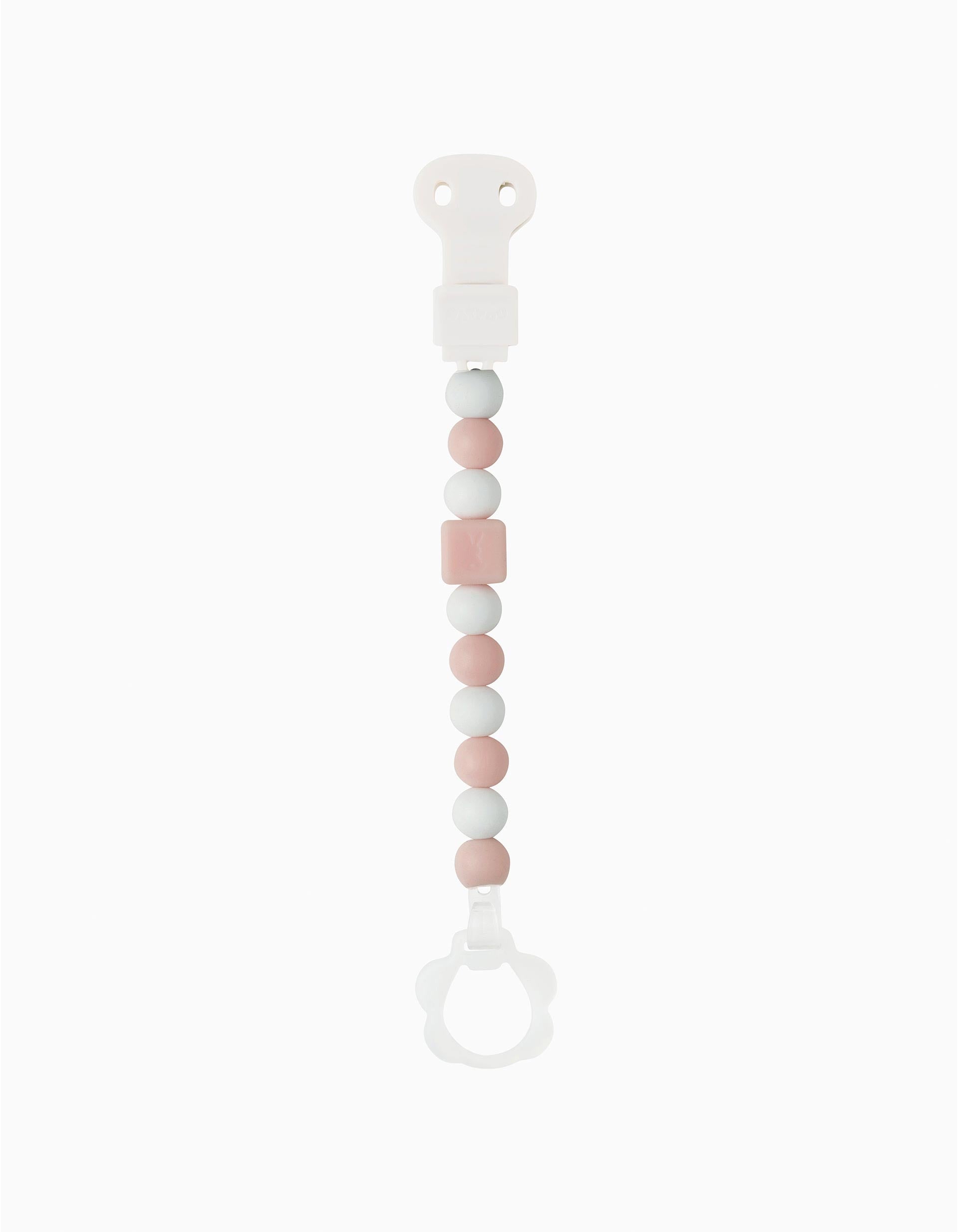 Silicone Dummy Clip by Nattou