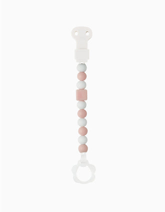Attache-sucette Silicone Nattou