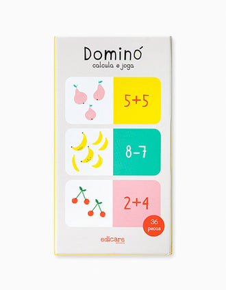 DOMINÓ - CALCULATE &