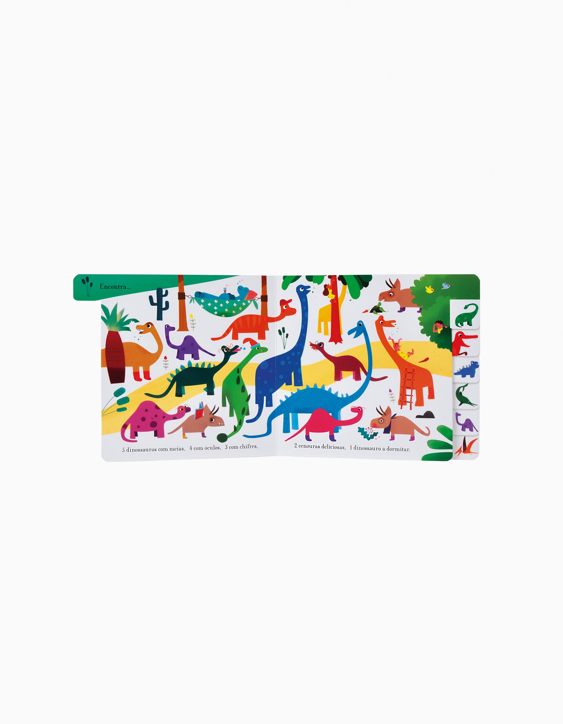Procurar E Encontrar Dinossauros Edicare 3A+
