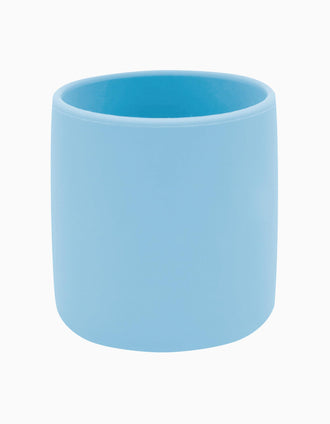 Mini Vaso Minikoioi Azul 4M+