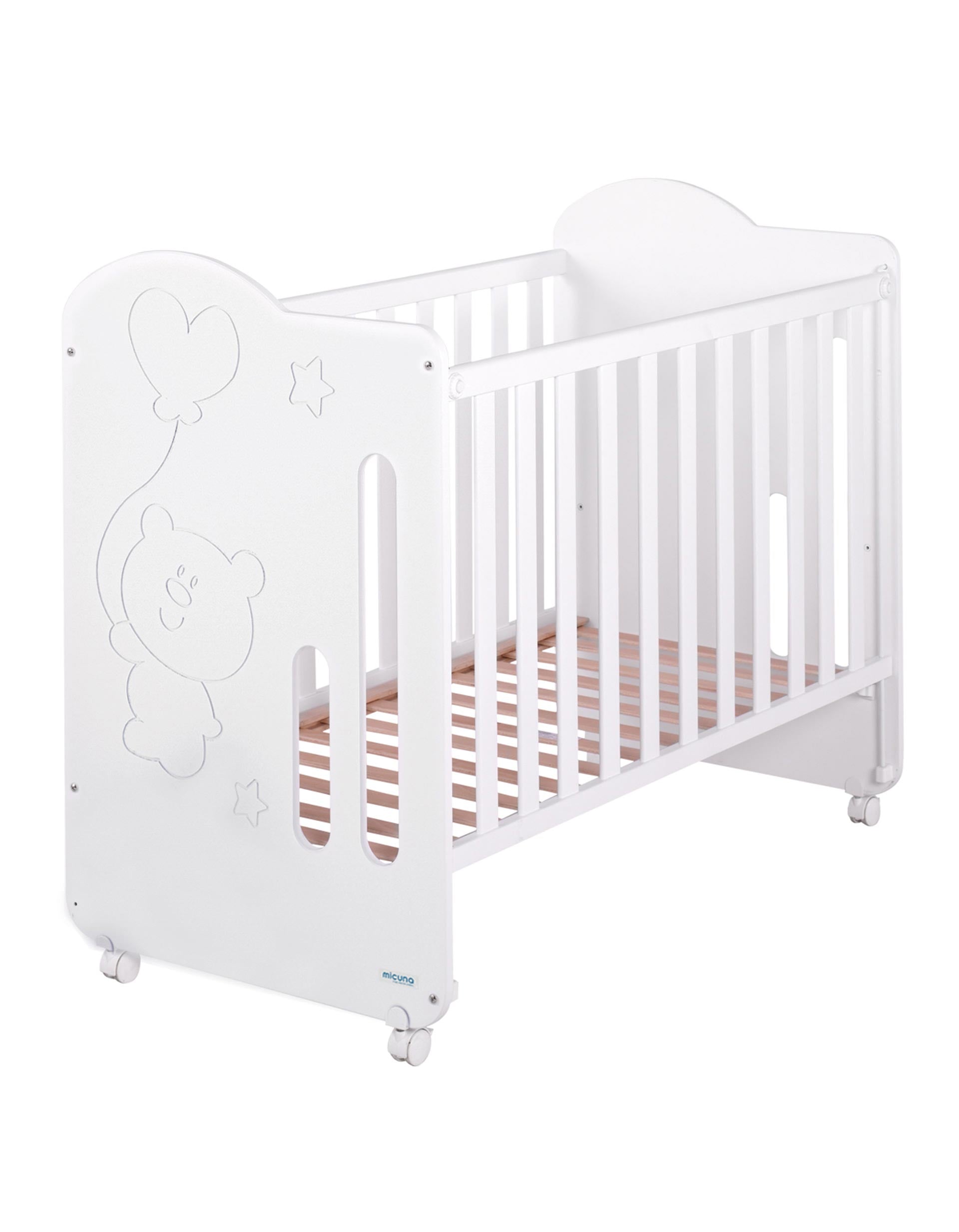 Globito Cot 120x60 cm by Micuna