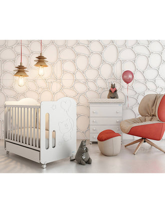 Lit Globito 120X60 cm Micuna
