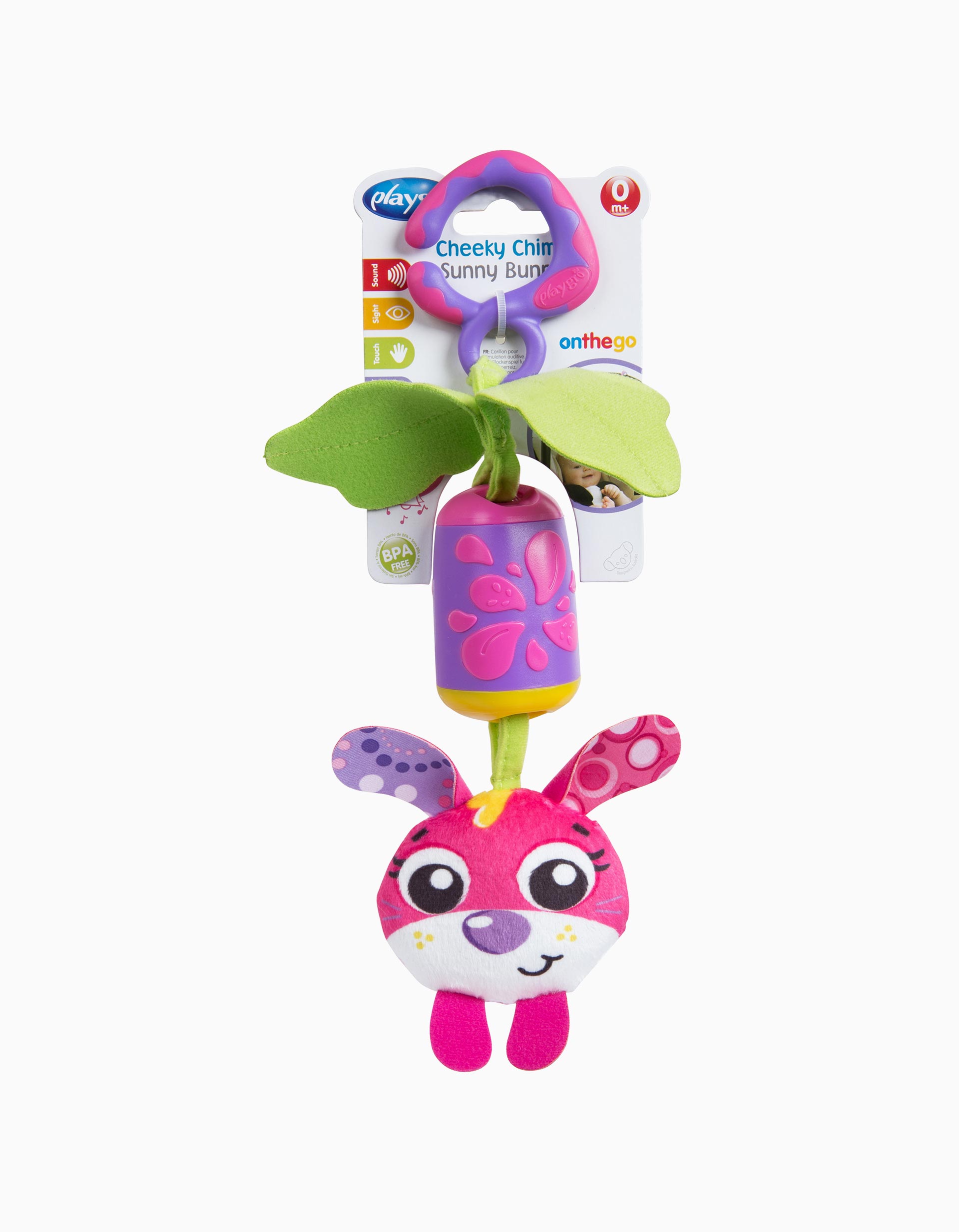 Chime Sonny Bunny Playgro