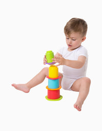 Juguete Chewy Stack  Playgro
