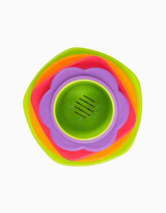 Chewy Stack Toy by Playgro