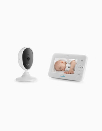 Intercomunicador de Vídeo 4.3'' Nuvita