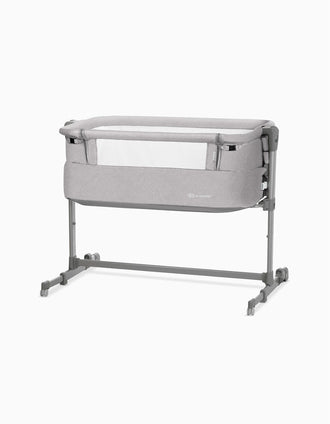 Berço Neste Up Grey Light Melange Kinderkraft