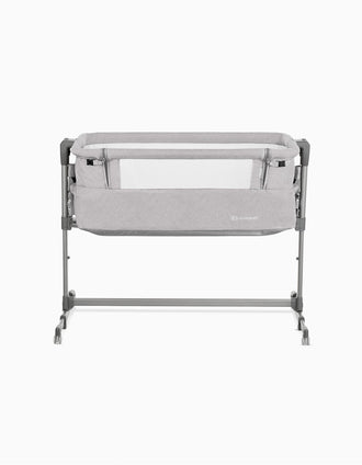 Berço Neste Up Grey Light Melange Kinderkraft