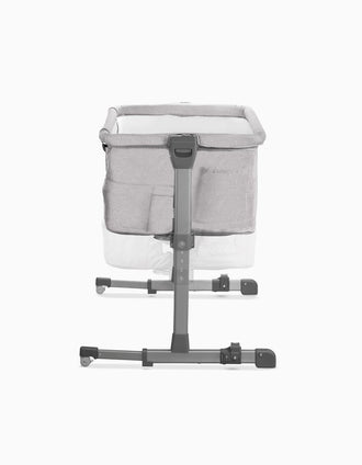 Berço Neste Up Grey Light Melange Kinderkraft