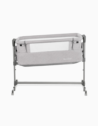 Berço Neste Up Grey Light Melange Kinderkraft