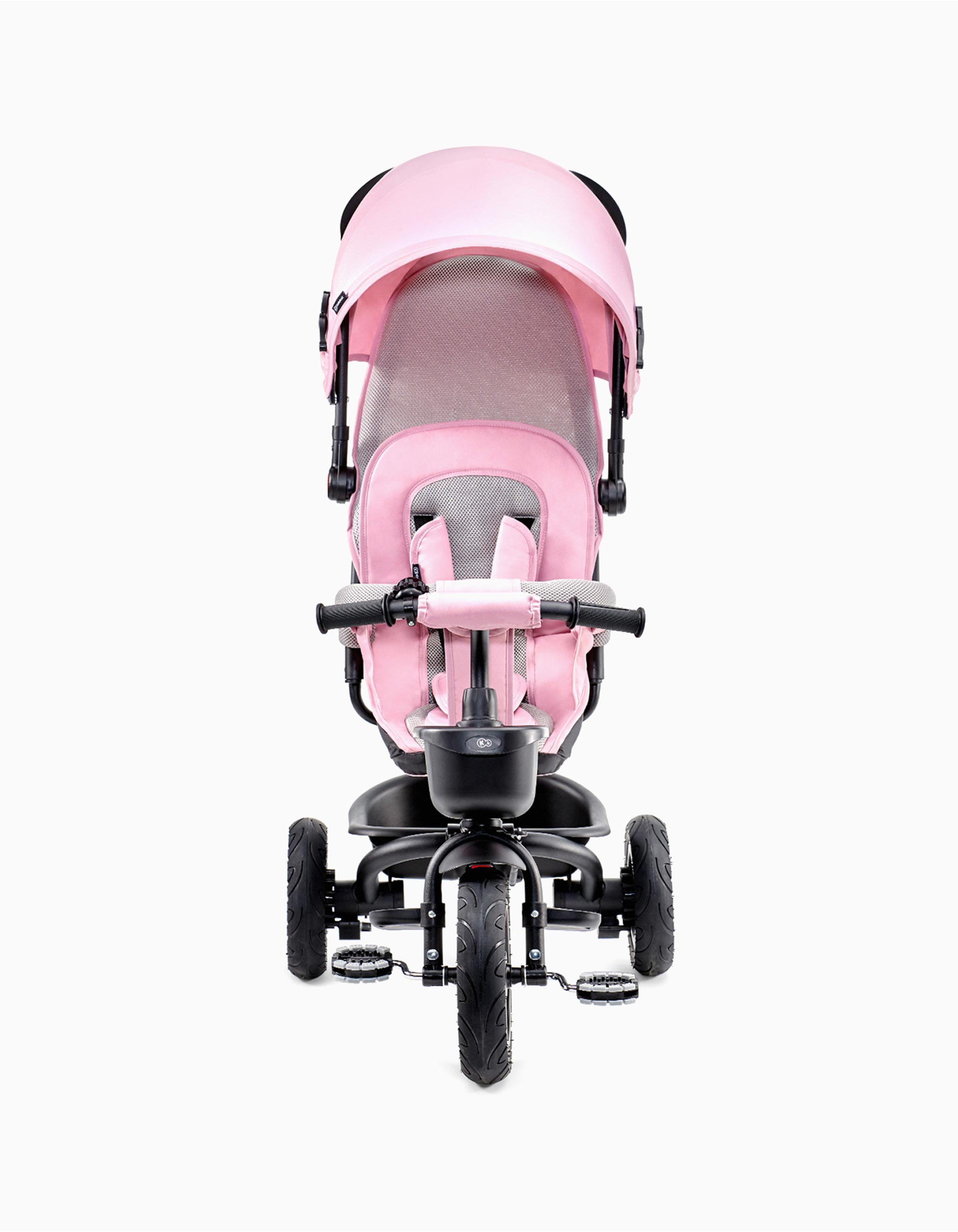 Aveo Tricycle by Kinderkraft, Pink