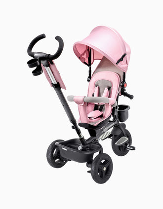 Triciclo Aveo Kinderkraft Pink