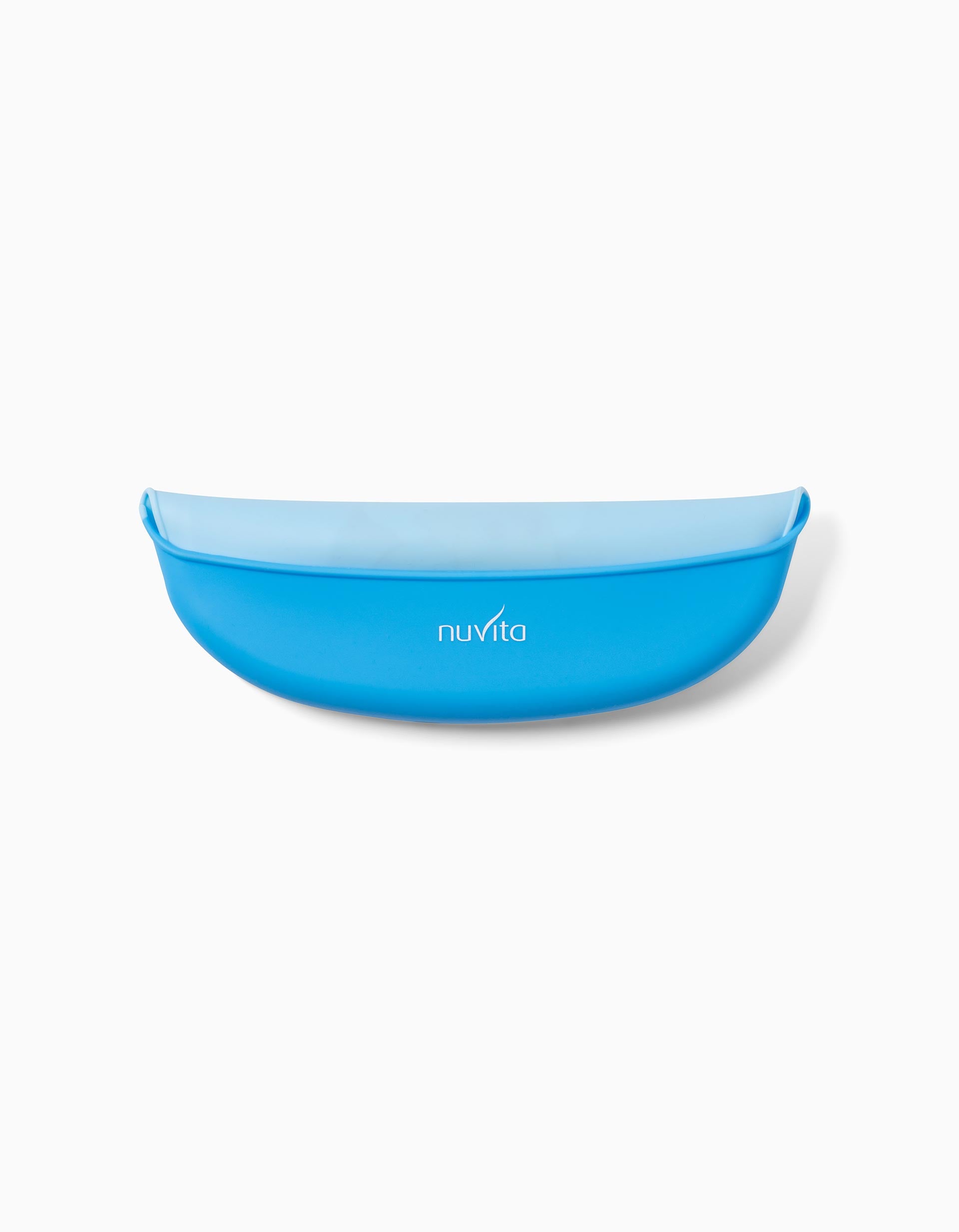 Silicone Bib Yoohoo Blue