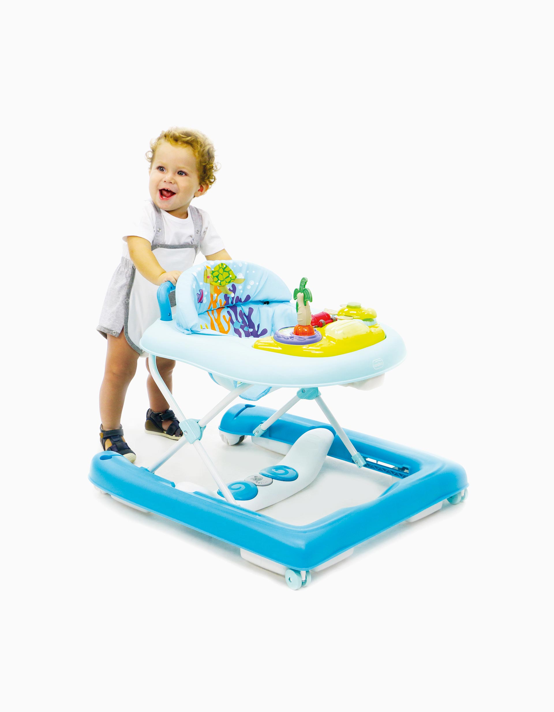 Baby Walker Ocean Asalvo