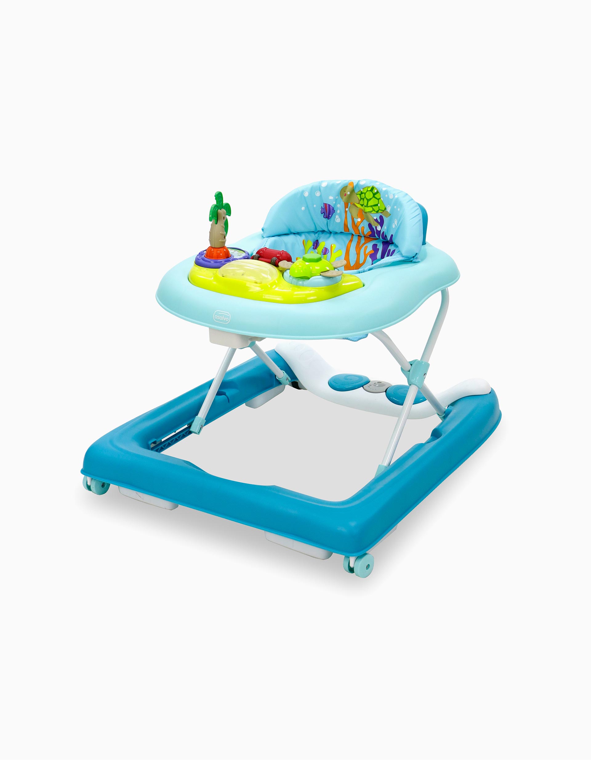 Baby Walker Ocean Asalvo