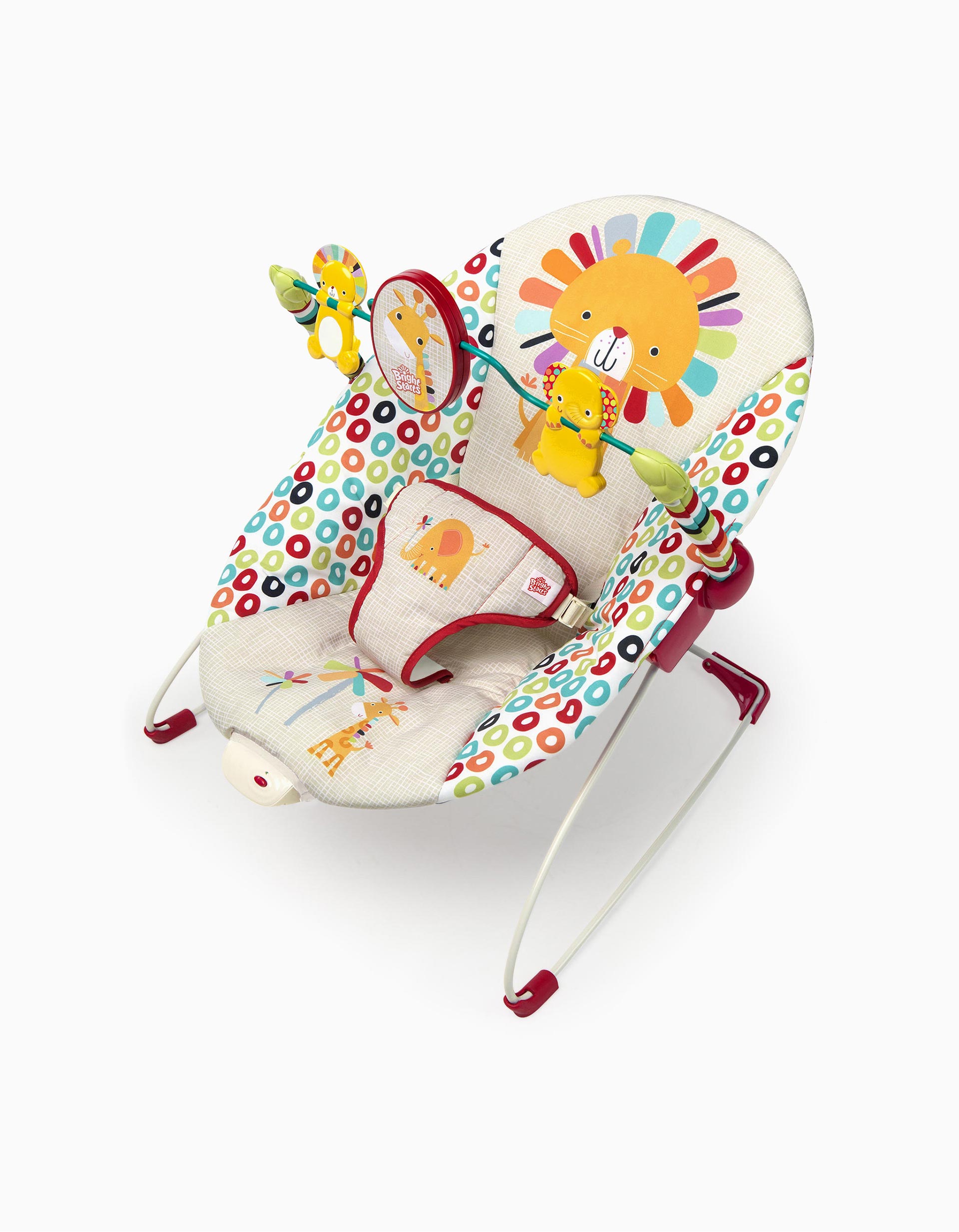 Bright Starts Playful Pinwheels Bouncer