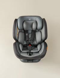 Silla para Coche Gr 0/1/2/3 Premium Isofix One Zy Safe Melange Grey