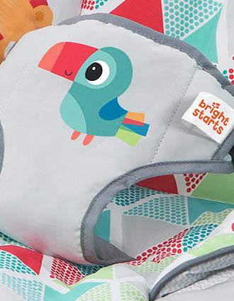 Hamaca de Descanso Toucan Bright Starts